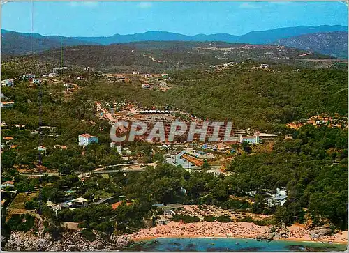 Cartes postales moderne Costa Brava Camping Cala Gogo