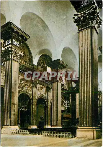 Cartes postales moderne Vich Interior Catedral
