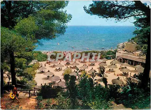 Cartes postales moderne Costa Brava Cala Gogo