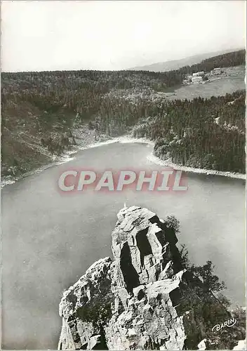Cartes postales moderne Les Hautes Vosges Environs de Gerardmer Le Lac Blanc