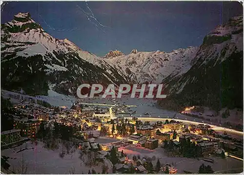 Cartes postales moderne Winter und Sommerkuort Engelberg Zentralshweiz