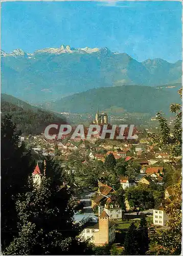 Cartes postales moderne Rankweil Voralberg