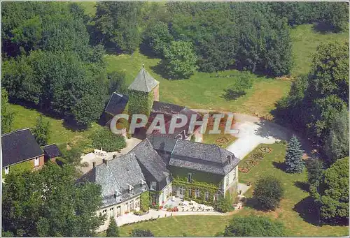 Cartes postales moderne Le Chateau d'en haut a Jeanlain XVIIIe s Chamlbres d'Hotes