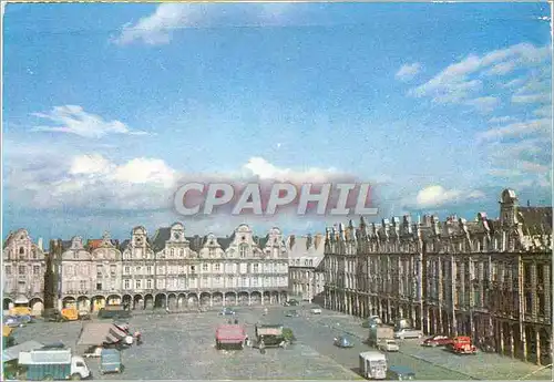 Cartes postales moderne Arras Grand Place