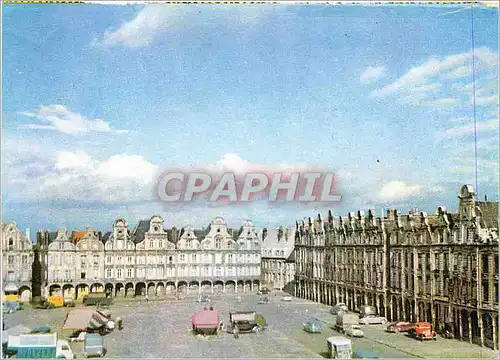 Cartes postales moderne Arras Grand Place