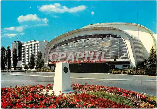 Cartes postales moderne Les Merveilles du Val de Loire Tours (Indre et Loire) Le palais des Sports