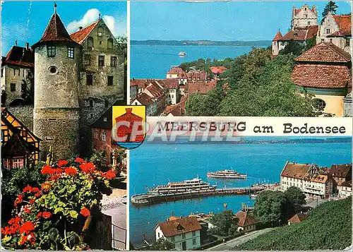 Cartes postales moderne Meesburg am Bodensee