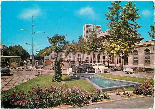 Cartes postales moderne Rimini Piazzale Stazione F F S S