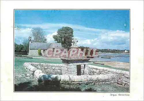 Cartes postales moderne Images de Bretagne