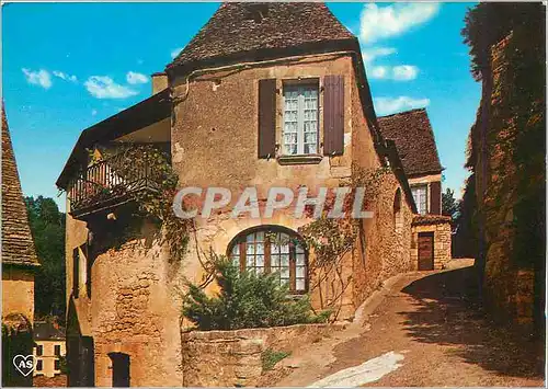 Cartes postales moderne Beynac (Dordogne) Vieille rue