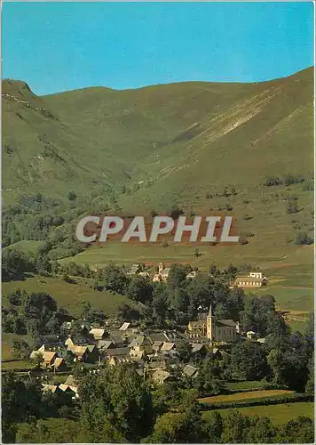 Cartes postales moderne Portet du Luchon et Jurvielle (Hte Garonne)