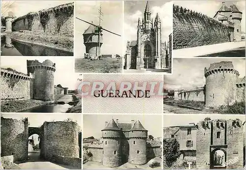 Cartes postales moderne Guerande (L Atl)