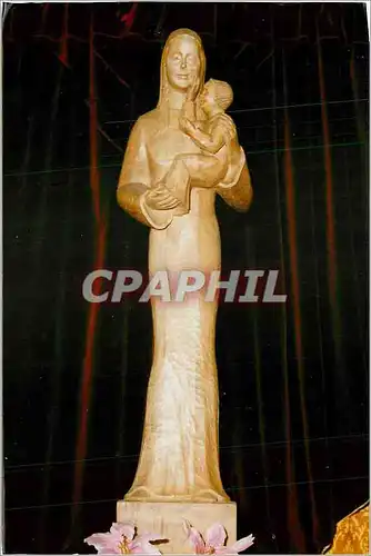 Photo Statue Vierge