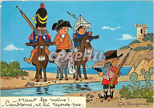 Moderne Karte La Flore de nos Montagnes Fleurs des Alpes