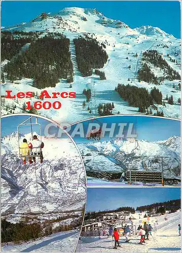 Cartes postales moderne Amelie les Bains (P O) Vue generale