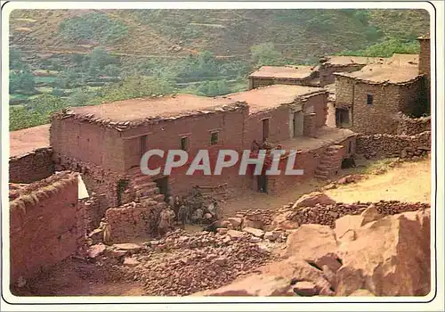 Cartes postales moderne Maroc Typique Sud du Maroc Typical Morocco