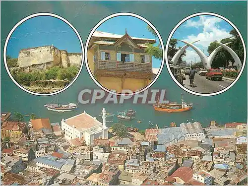 Cartes postales moderne Monmbasa