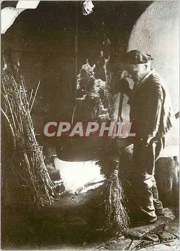 Cartes postales moderne Les Vosges La Cremaillere