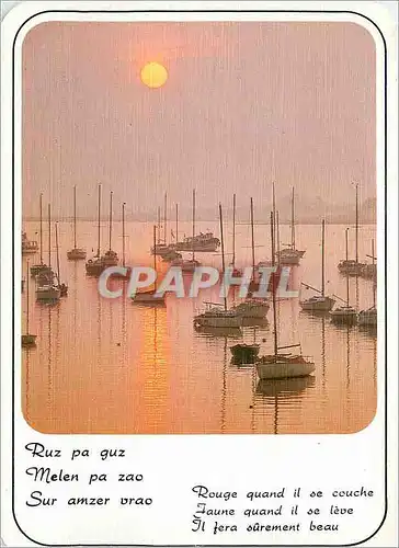 Cartes postales moderne Sagesse de Bretagne