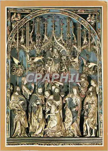 Cartes postales moderne Wit Stowosz (1445 1533) Oltarz Mariacki