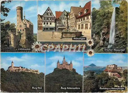 Cartes postales moderne Lichtenstein