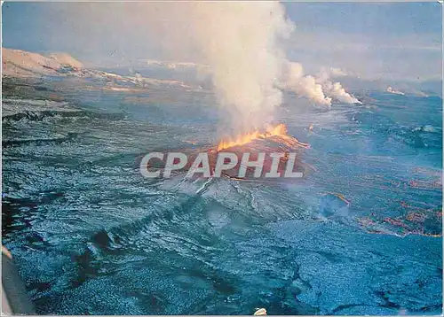 Cartes postales moderne Volcan