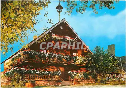 Cartes postales moderne Original Trapp Familu Lodge Stome Vermont