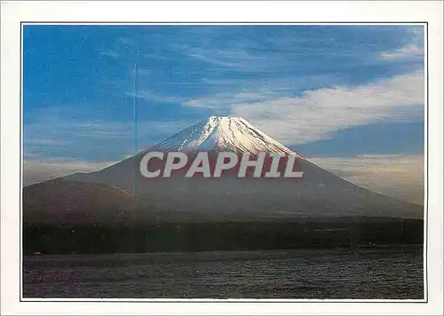 Cartes postales moderne Japon le volcan du Fuji Yanna