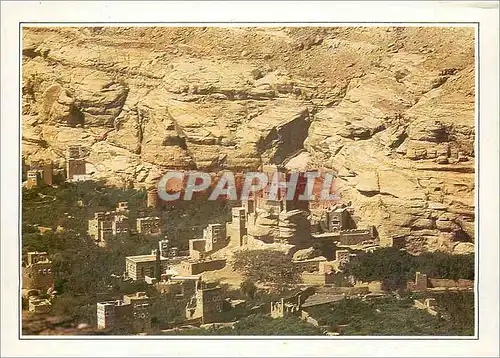 Cartes postales moderne Yemen Ancienne residence de l'Imam Yachia