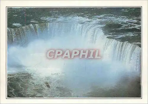 Cartes postales moderne Les Chute du Niagara