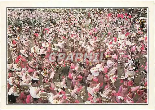 Cartes postales moderne Brasil Rio de Janeiro Le Carnaval