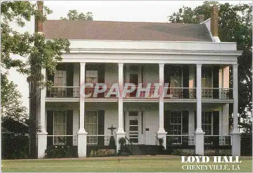 Cartes postales moderne Loyd Hall Cheneyville