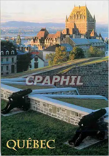 Cartes postales moderne Quebec