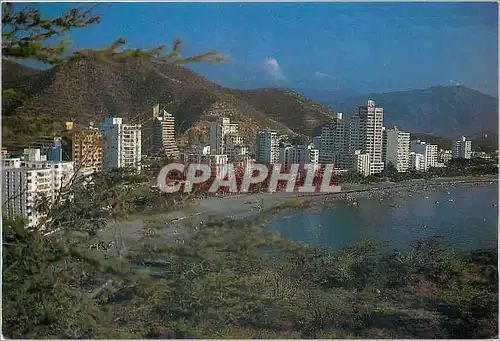 Cartes postales moderne Santa Marta Colombia el Rodadero