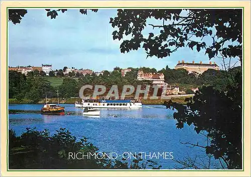 Cartes postales moderne Richmond ON Thames