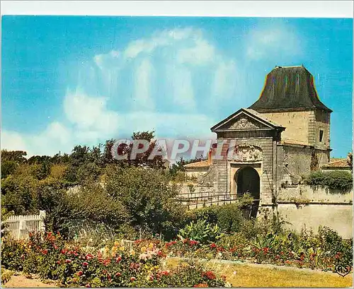 Cartes postales moderne Ile de Re Saint Martin la Porte des Campani