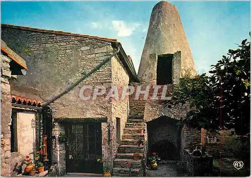 Cartes postales moderne Ile de Re (Chte Mme) La Couarde Ancien Four a Choux