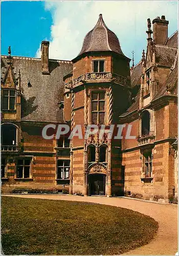 Cartes postales moderne Chateaux du Coeur de la France Route Jacques Coeur Chateau d'Ainay le Vieil