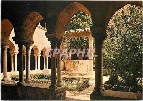 Cartes postales moderne La Cote d'Azur Pays Soleil Frejus Le Cloitre (XIIe s)