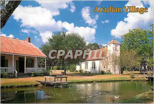 Moderne Karte Acadian Village Lafayette the acadian Village a Plimpse into the proud culture of the acadians d
