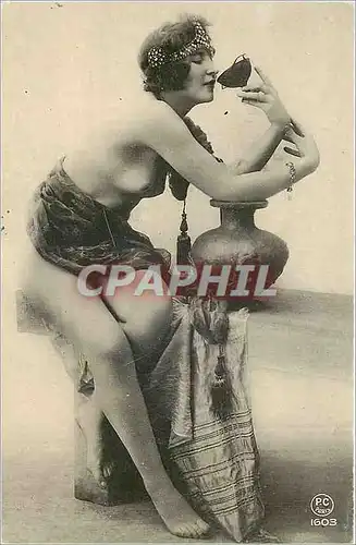 Cartes postales moderne L'oreintale Les Nus