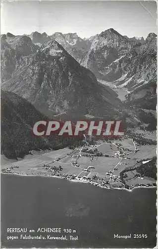 Cartes postales moderne Perstisau am Achensee