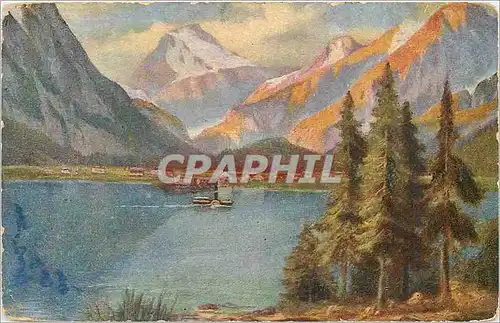 Cartes postales moderne Achensee (Tyrol)