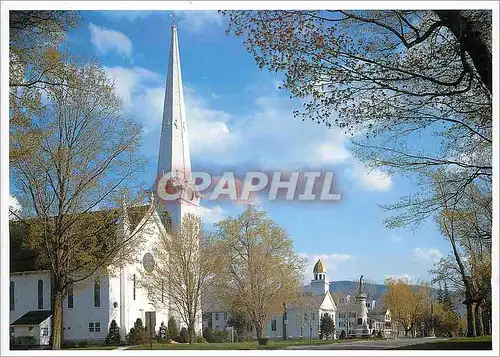 Cartes postales moderne Vermont