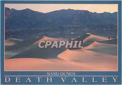 Cartes postales moderne Sand Dunes Death Valley