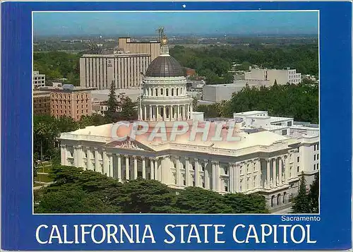 Cartes postales moderne California State Capitol