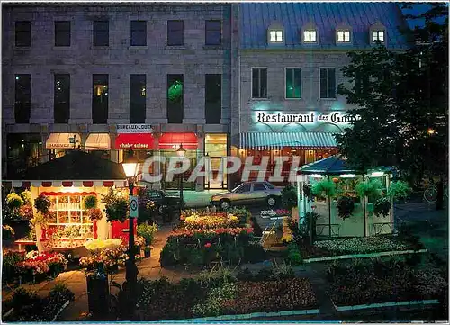 Cartes postales moderne Montreal Quebec Vieux Montreal