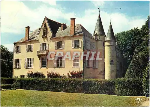 Cartes postales moderne Chanonat (Puy de Dome) Chateau de Varvasse