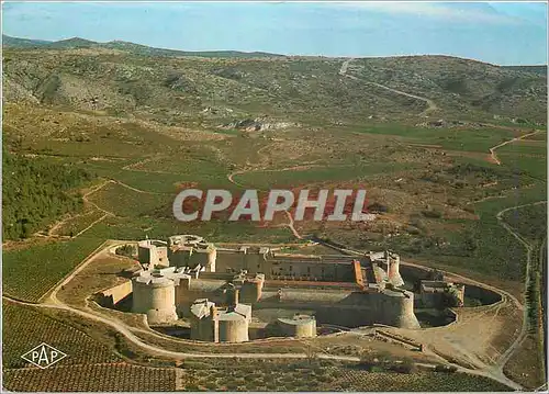 Cartes postales moderne Chateau de Salses (66) Ancienne place forte de la Catalogne espagnole