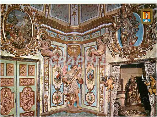 Cartes postales moderne Arts et Couleurs de Roussillon (P O) Font Romeu Station d'ete et d'hiver